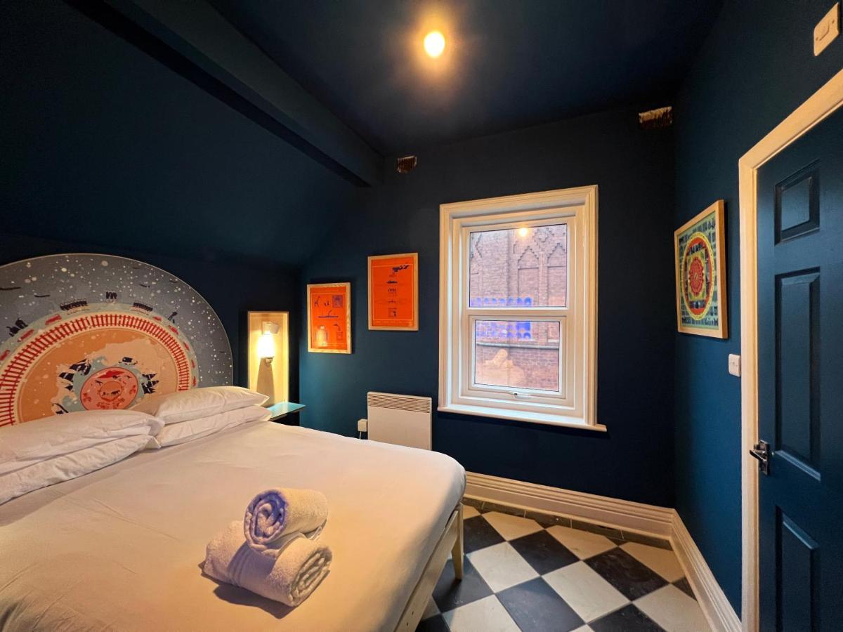 Art Hostel リーズ エクステリア 写真