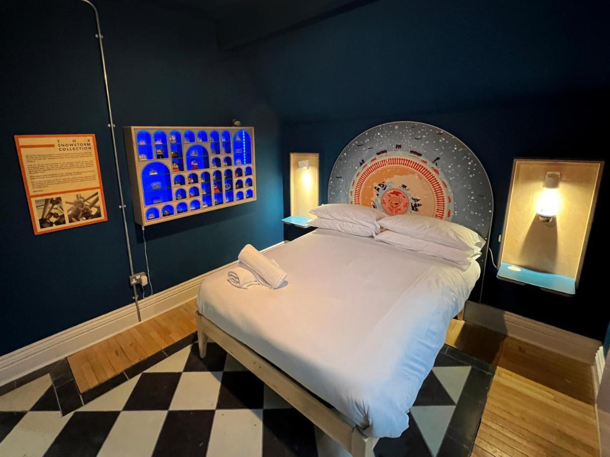 Art Hostel リーズ エクステリア 写真
