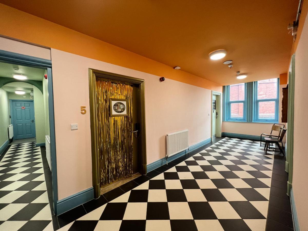 Art Hostel リーズ エクステリア 写真
